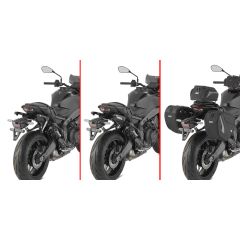 STL2169 - Befestigungs-Kit Givi Stealth für EASY12R/EASY12L YAMAHA MT-09 (24-26)