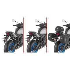 STL2173 - Befestigungs-Kit Givi Stealth für EASY12R/EASY12L YAMAHA MT-07 (25-26)