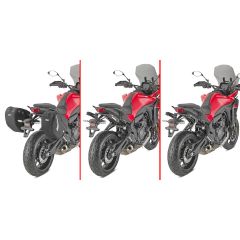 STL2177 - Befestigungs-Kit Givi Stealth EASY12R/EASY12L YAMAHA Tracer 7 (25-26)