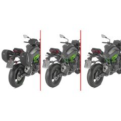 STL4137 - Befestigungs-Kit Givi Stealth EASY12R/EASY12L KAWASAKI Z 900 (25-26)