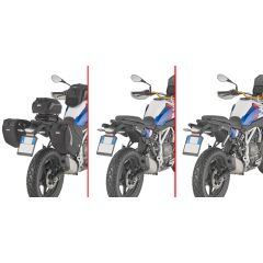 STL5155 - Befestigungs-Kit Givi Stealth für EASY12R/EASY12L BMW F 450 GS (26)