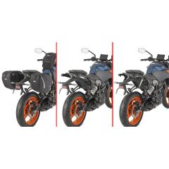 STL7720 - Befestigungs-Kit Givi Stealth für EASY12R/EASY12L KTM 125 Duke (25-26)