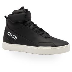 Motorcycle Shoes Urban Edge Man Sidi STRYDA Black