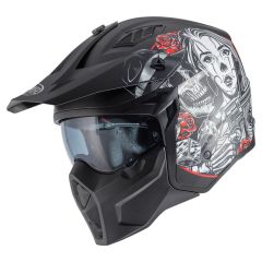 Casque Crossover Premier SUBVERTER DB 9 BM