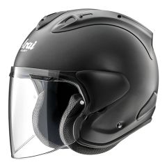 Jet Helmet Arai SZ-R EVO Frost Black