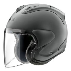 Jet Helmet Arai SZ-R EVO Frost Gun Metallic