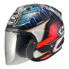 Jet Helmet Arai SZ-R EVO PEDROSA SHOGUN