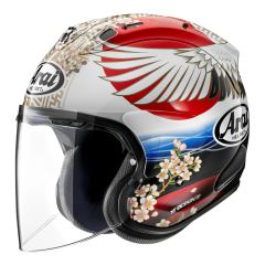 Jet Helmet Arai SZ-R EVO TSUBASA