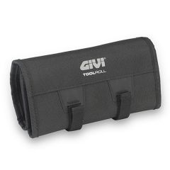 T515 - Givi Roll-Up Tasche mit Werkzeugfächern und Haken