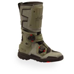 Motorcycle Boots Touring / Adventure Man Sidi TAURUS GTX Deep Forest