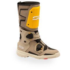 Motorcycle Boots Touring / Adventure Man Sidi TAURUS GTX Sand Ochre