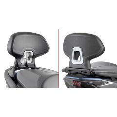 TB1166A - Givi Beifahrer-Rückenlehne Honda Forza 125-300