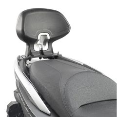 TB1187A - Beifahrer-Rückenlehne Givi Honda Forza 125/350 (21-22)
