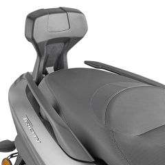 TB2149 - Givi Backrest Yamaha X-Max 125 - 300 / Tricity 300