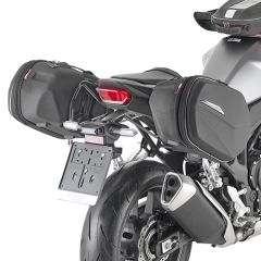 TE1200 - Marcos Givi Easylock para bolsas laterales HONDA CB 750 Hornet (23)