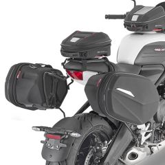 TE6419 - Porte-bagages Givi Easylock ou soft Triumph Trident 660 (21-22)