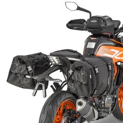 TE7707K - Frames Kappa for soft or semi-rigid side bags RA314 KTM Duke 125-390