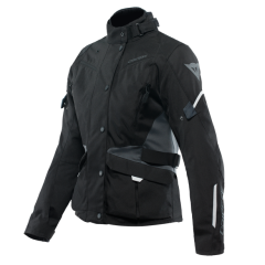 Blouson D-Dry Dainese Tempest 3 Lady Noir / Noir / Ébène
