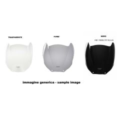 Screen MRA O - Standard - smoked KAWASAKI ZZR-1100 (90-92)