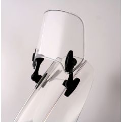 Bulle MRA XCT - X-Creen Tour - transparent SUZUKI V-Strom 1000 (02-03)