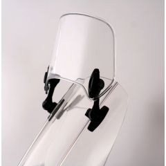 Screen MRA XCT - X-Creen Tour - smoked YAMAHA XJR 1300 (02-16)
