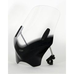 Windscreen MRA VFSC - V-Flow - C - smoked - - -