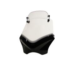 Windscreen MRA VFXSC - V-Flow X-creen - Sport - C - smoked - - -