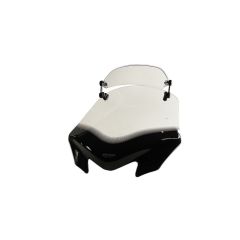 Windscreen MRA VFXSZ - V-Flow X-creen - Sport - Z - transparent - - -