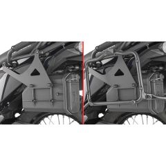 TL4133KIT - Attack kit Givi for fixing S250 Tool Box KAWASAKI KLR 650 S (23)
