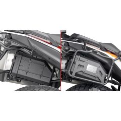 TL7711KIT - Givi Befestigungssatz für S250 auf PL7711 KTM 390 Adventure (2020)