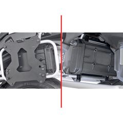 TL9225KIT - Mounting kit for Givi S250 on PL9225 CF Moto 800 MT (22)