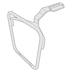 TMT5115 - Givi Abstandshalter für MT501S (Linie Metro-T) BMW R NINE T (14>16)