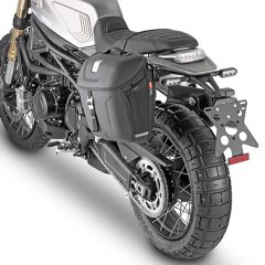TMT8714 - Kofferhalter links Givi MT501S Benelli Leoncino 800 Trail (22)