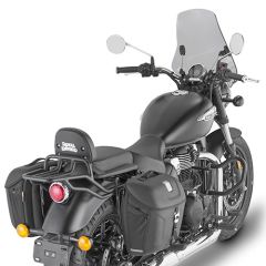 TMT9053 - Holder for side bags Givi MT501 Royal Enfield Meteor 350 (21-22)