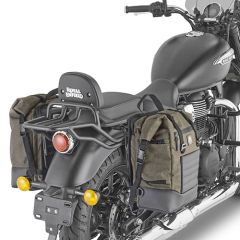 TMT9053K - Frames Kappa for a pair of side bags RB105 ROYAL ENFIELD Meteor 350