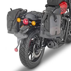 TMT9056 - Frames Givi for MT501 side bags Royal Enfield HNTR 350 (22)