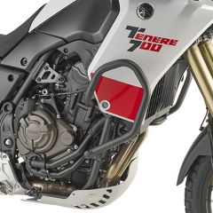 TN2145 - Givi Defensas de motor especifica Yamaha Ténéré 700 (2019 > 2020)