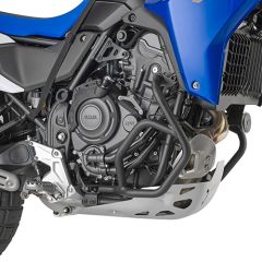 TN2174 - Tubular engine guard Givi Black YAMAHA Ténéré 700 (25-26)