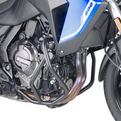 TN3127 - Tubular engine guard Givi Black SUZUKI V-Strom 800SE (23)