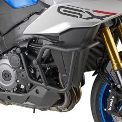 TN3128 - Tubular engine guard Givi Black SUZUKI GSX S1000 GX (24)