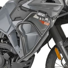 TN4133 - Protège moteur tubulaire Givi Noir KAWASAKI KLR 650 S (23)