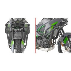 TN4139 - Tubular engine guard Givi Black KAWASAKI KLE 500 / KLE 500 SE (26)