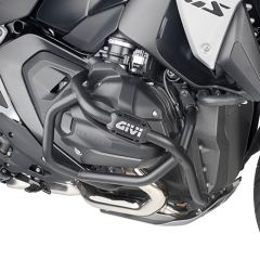 TN5143 - Tubular engine guard Givi Black BMW R 1300 GS (24)