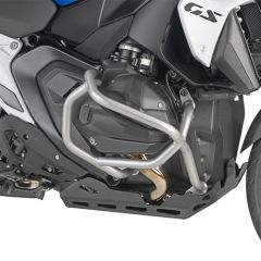TN5143SL - Tubular engine guard Givi Silver BMW R 1300 GS (24)