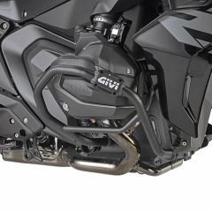 TN5152 - Tubular engine guard Givi Black BMW R 1300 RS (25-26)