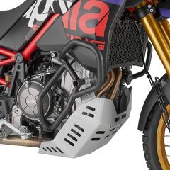 TN6712 - Paramotore Tubolare Givi Nero APRILIA Tuareg Rally 660 (25-26)