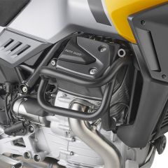 TN8208 - Tubular engine guard Givi Black MOTO GUZZI Stelvio 1000 (24)