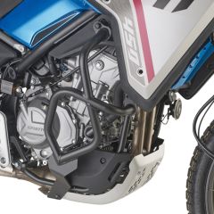 TN9226 - Tubular engine guard Givi Black CFMOTO 450 MT (24)