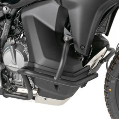 TN9227 - Tubular engine guard Givi Black CFMOTO 800 MT-X (25-26)