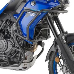 TNH2174 - Tubular engine guard Givi Black YAMAHA Ténéré 700 (25-26)
